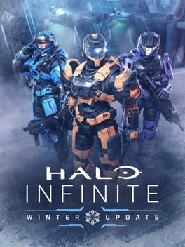 Halo Infinite: Winter Update Cover