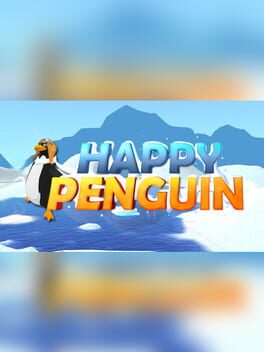 Happy Penguin VR Cover