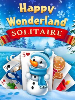 Happy Wonderland Solitaire Cover