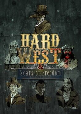 hard west scars