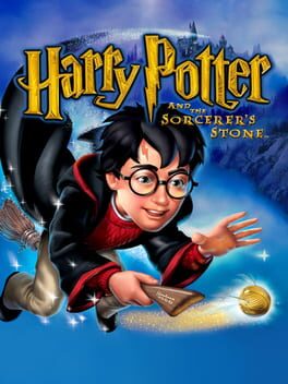 Harry Potter and the Sorcerer's Stone Cover