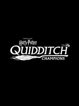 Harry Potter: Quidditch Champions Cover