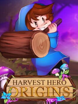 Harvest Hero Origins Cover