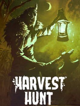 Harvest Hunt Cover
