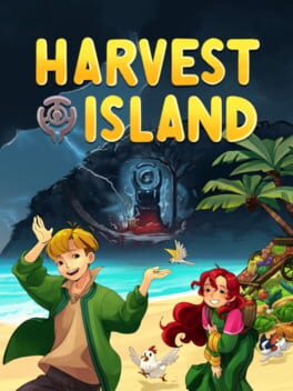 Harvest Island Cover