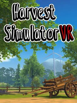 Harvest Simulator VR Cover