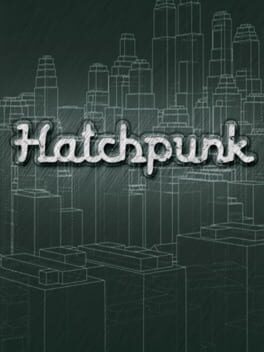 Hatchpunk Cover
