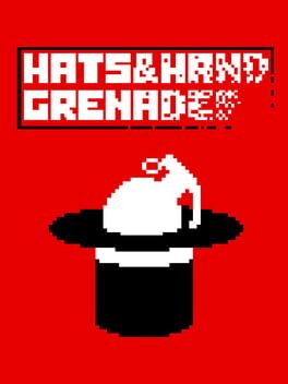 Hats and Hand Grenades Cover