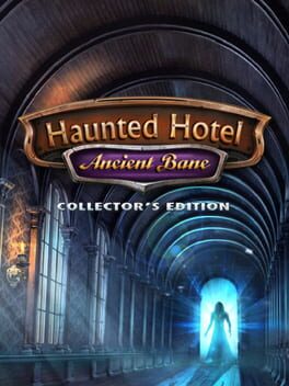 Haunted Hotel: Ancient Bane - Collector's Edition Cover