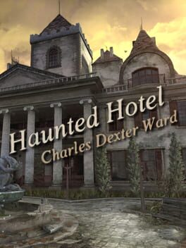 Haunted Hotel: Charles Dexter Ward Cover