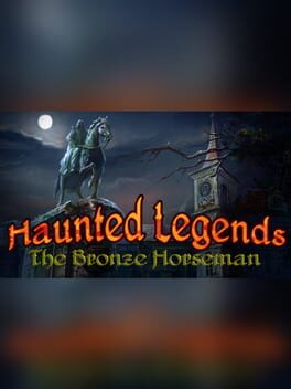 Haunted Legends: The Bronze Horseman - Collector's Edition Cover