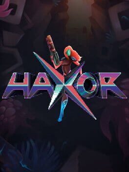 Haxor Cover