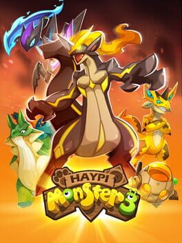 Haypi Monster 3 Cover