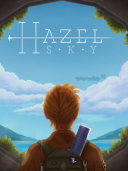 Hazel Sky Cover