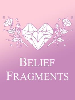 Heart Fragment: Book Two - Belief Fragments Cover