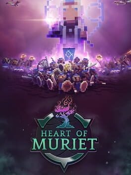 Heart of Muriet Cover