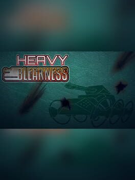 Heavy Bleakness Cover