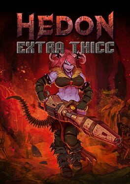 Hedon: Extra Thicc Edition Cover
