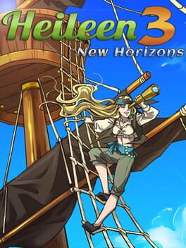 Heileen 3: New Horizons Cover