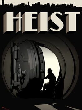 HEIST Cover