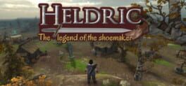 Heldric: The Legend of the Shoemaker Cover