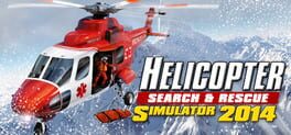 Helicopter Simulator: Search and Rescue Cover
