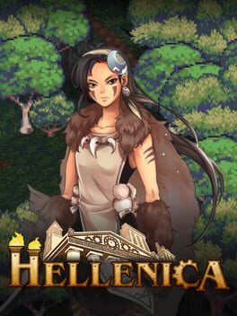 Hellenica Cover