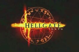 Hellgate: Tokyo Cover