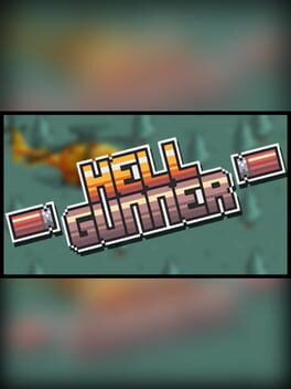 HellGunner Cover