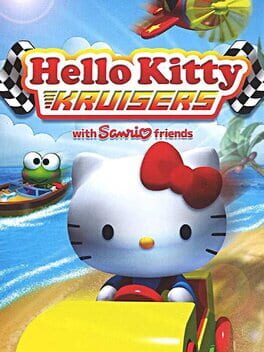 Hello Kitty Kruisers with Sanrio Friends Cover