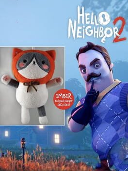 Hello Neighbor 2: Imbir Edition Cover