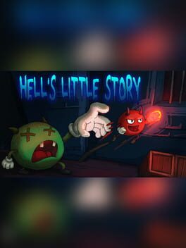 Hell'S Little Story Cover