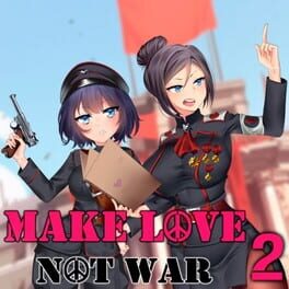 Hentai: Make Love Not War 2 Cover