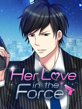 Her Love in the Force Cover