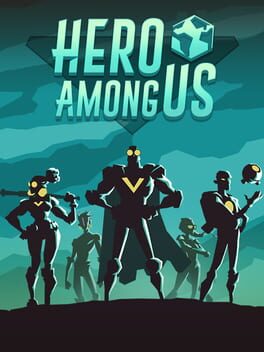 Hero Among Us Cover