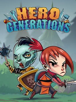 Hero generations прохождение