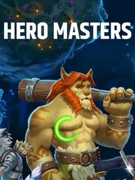 Hero Masters Cover