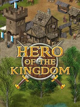 Hero of the Kingdom Cover