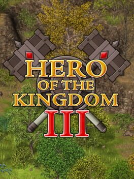 Hero of the Kingdom III Cover