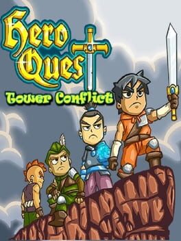 Hero Quest: Tower Conflict