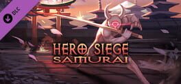 Hero Siege: Class - Samurai Cover