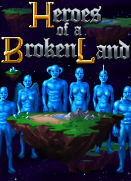 Heroes of a Broken Land Cover