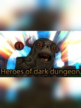 Heroes of Dark Dungeon Cover
