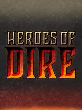 Heroes of Dire Cover