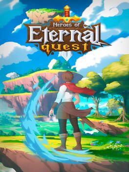 Heroes of Eternal Quest Cover