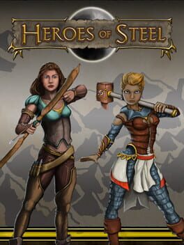 Heroes of Steel RPG Cover