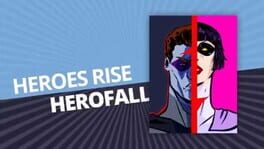 Heroes Rise: HeroFall Cover