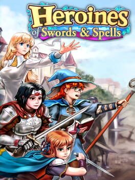 download the new for ios Heroines of Swords & Spells + Green Furies DLC