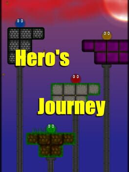 Hero's Journey Cover