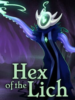 Hex of the Lich Cover